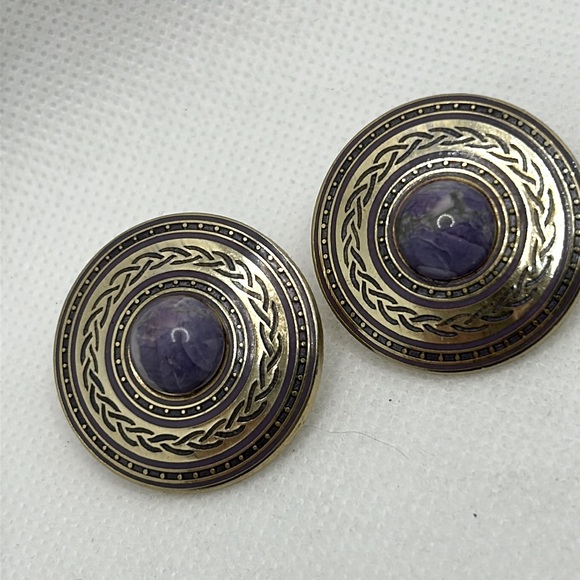 Nuri Earrings - Picture 1 of 7